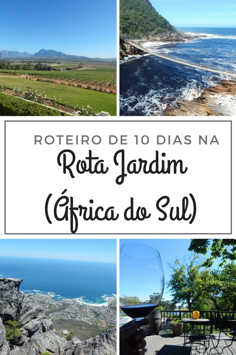 #Roteiro: 10 dias na Garden Route / Rota Jardim (Africa do Sul) - Post Indice